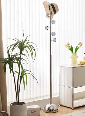 轻奢创WXM意衣帽架户挂衣卧室落地架架客厅艺术不挂占空入间衣架