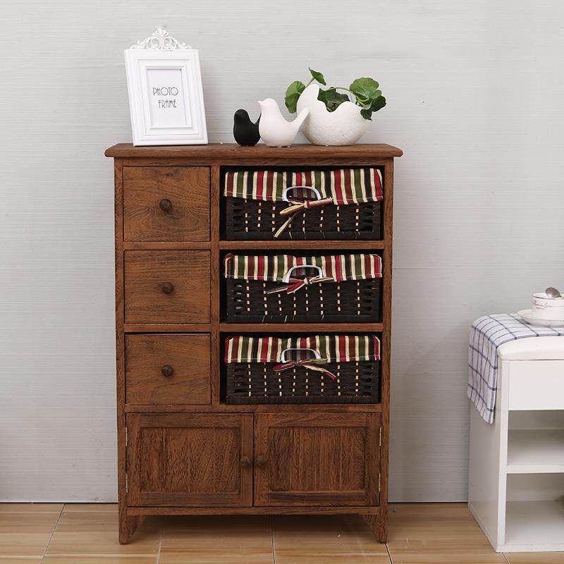 143复古实现代简约床头柜美木式田风藤编园多1层抽屉式收纳柜储物,玩具/童车/益智/积木/模型,其它,淘宝优惠券,粉丝福利购,淘宝优惠卷