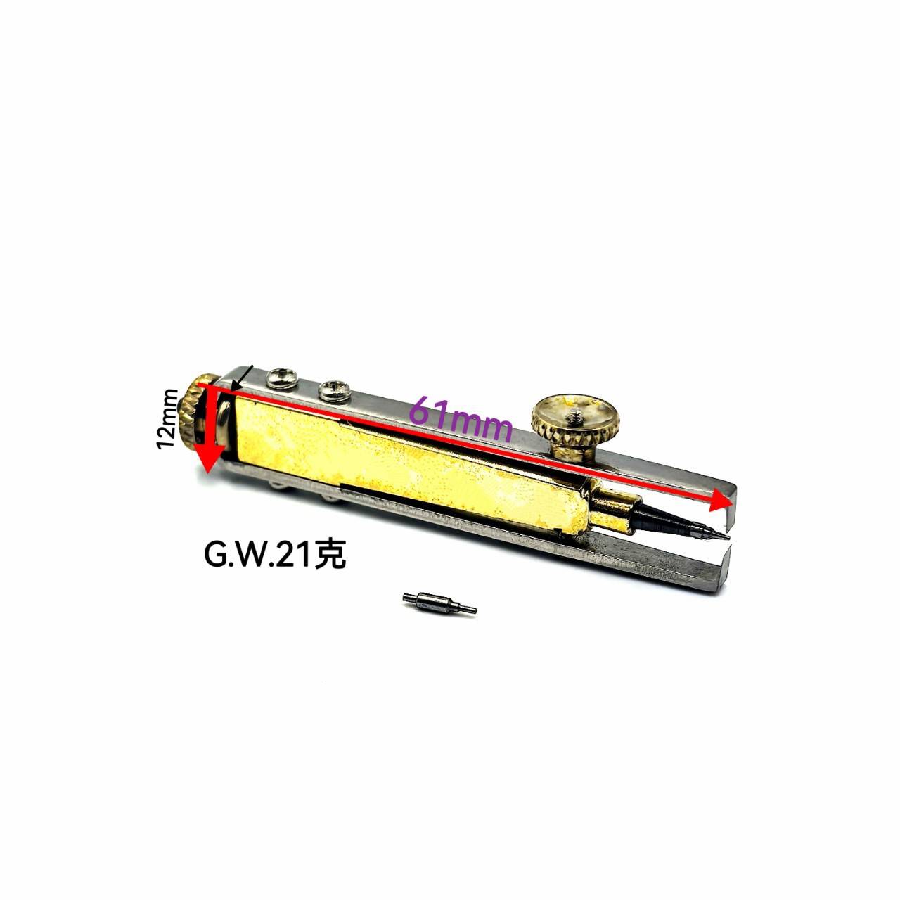 修表工具 起大秒针器 7750大号取针器 7750大秒针起针器