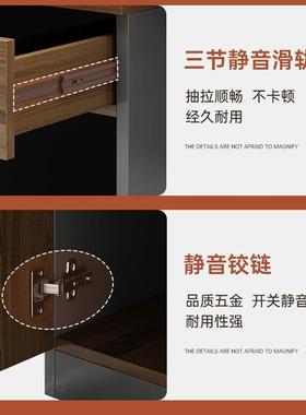 桌办桌简约现代老板办公公桌椅组DNZ03290合简易台式电脑桌家用卧室室书桌