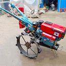 马力 角度 手扶拖拉机耕种机械微耕机翻转小犁地松土DWR开沟犁耕