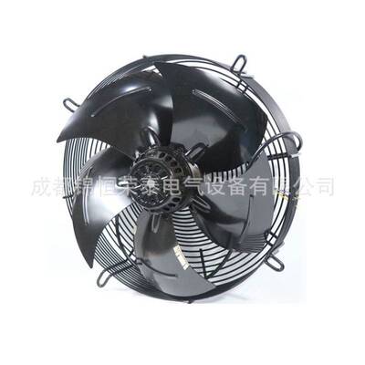 德国ebmpapst外转子轴流风扇S4D500-AM01-03风力发电设备风机