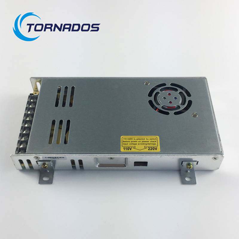 LRS-400-12 超薄400W开关电源 设备配套电源12V33A高性能变压器
