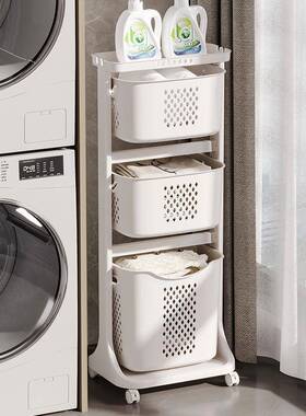 脏衣篮厂号家服直销特大浴室脏篓卫生间放衣衣服置物架洗衣篮8372