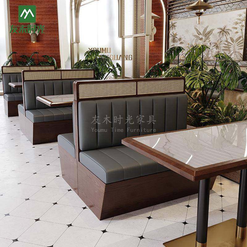 东南亚厅编卡座藤西餐厅餐饮饭店椅桌组合餐融合餐厅靠墙卡座CQS,饰品/流行首饰/时尚饰品新,其他DIY饰品配件,淘宝优惠券,粉丝福利购,淘宝优惠卷