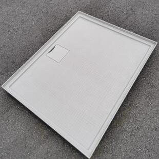 991?SMC一体式整体卫生间加厚底淋浴盆整房底体浴室干湿盆分离底