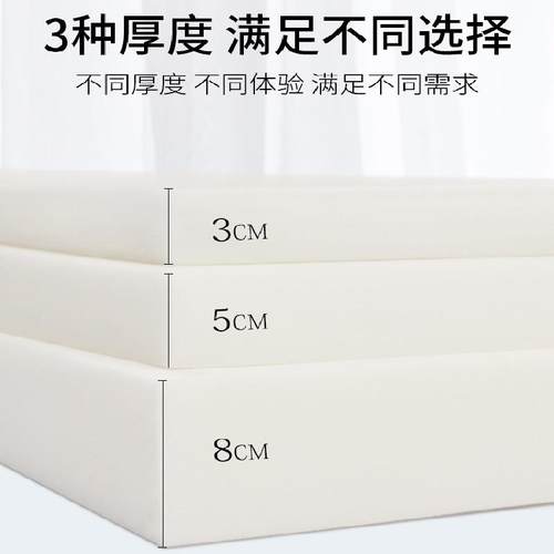 新款泰阳迪飘窗垫窗台垫四季绒通用坐垫子可拆洗台榻榻米20220916