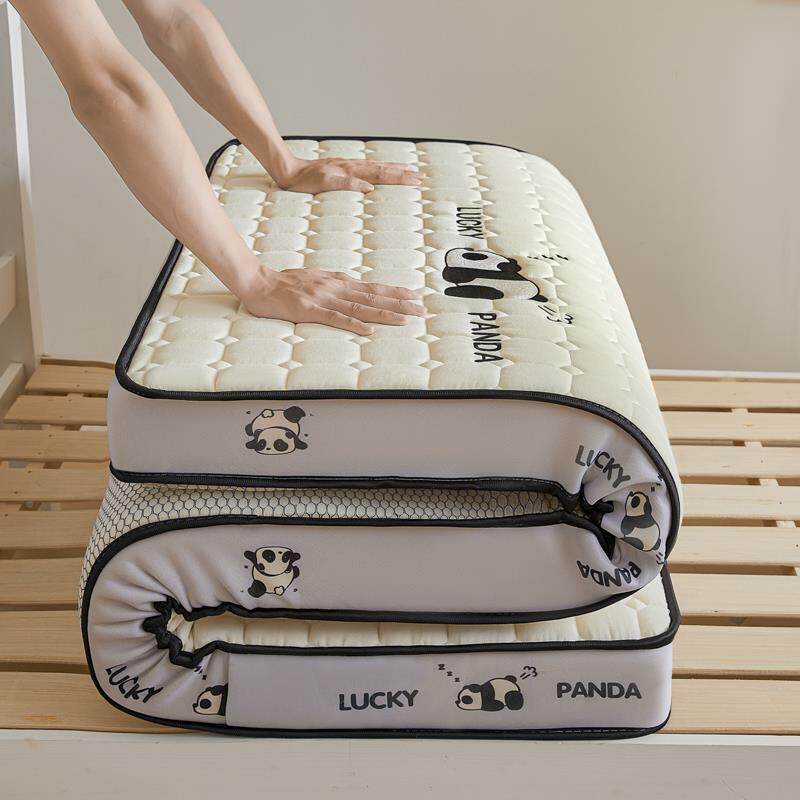 ?乳胶床垫软垫学床生宿人褥单子Fh($p@v@记忆棉垫子舍寝室地铺睡