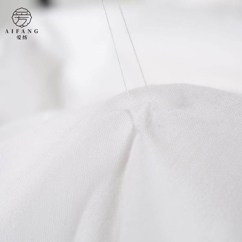 蚕被桑蚕丝蚕被芯夏凉子GMS12母被丝双宫茧网纱被布桐乡丝厂家直