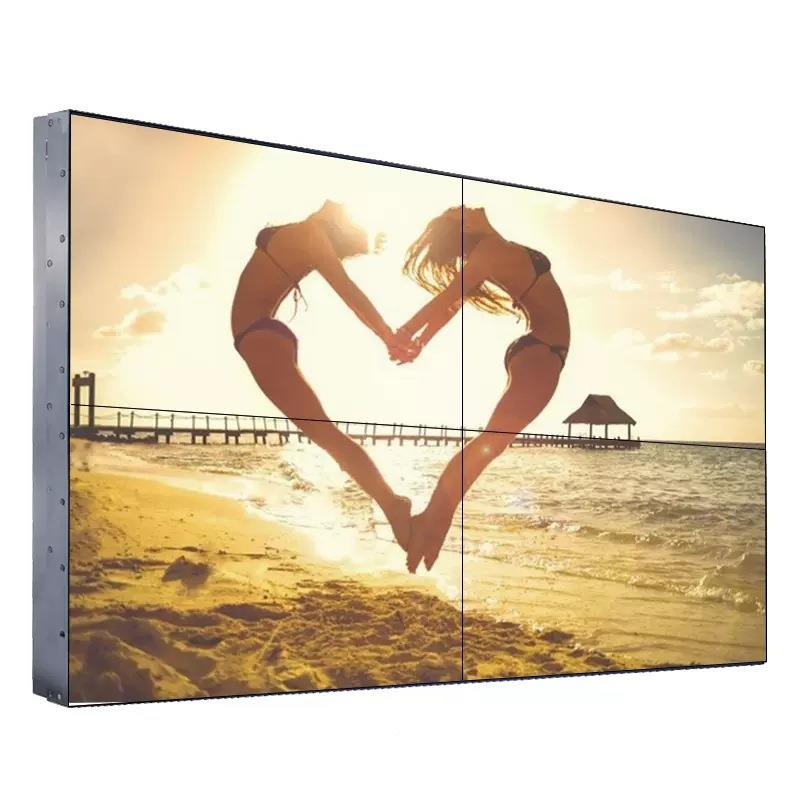 46955寸DLD液晶拼C接屏电YP-PJP-5视墙监控4显示器展厅会议室舞台