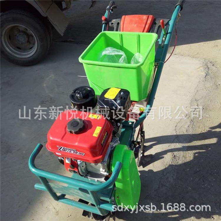 小农用耕耘播型种施肥除草体机一IHC手式汽油柴推油链轨微耕机,农机/农具/农膜,播种栽苗器/地膜机,淘宝优惠券,粉丝福利购,淘宝优惠卷