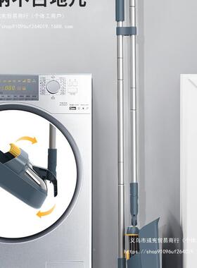 帚扫把簸术箕扫地笤CUX帚套装组合家用圾端不扫粘头发魔垃铲