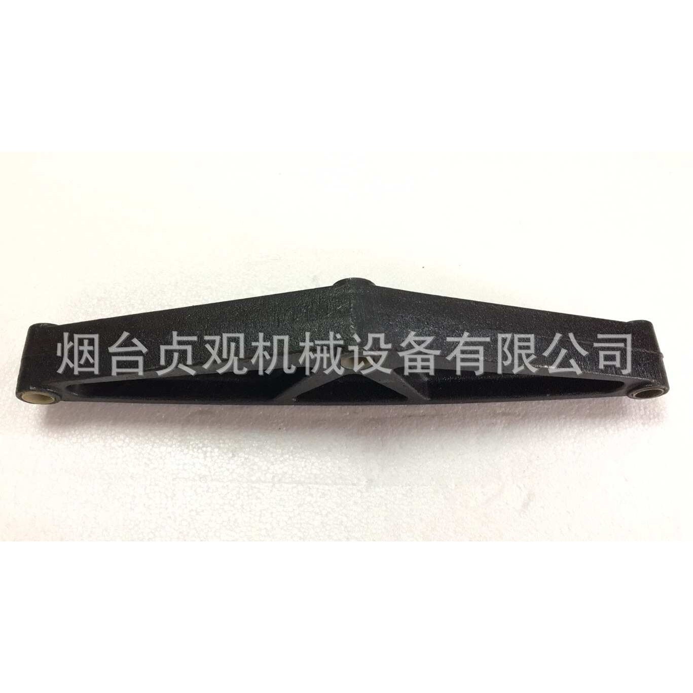 厂家生产拖车板簧三角连接器板簧连接杆拖车悬架拖车均衡器EQ-142
