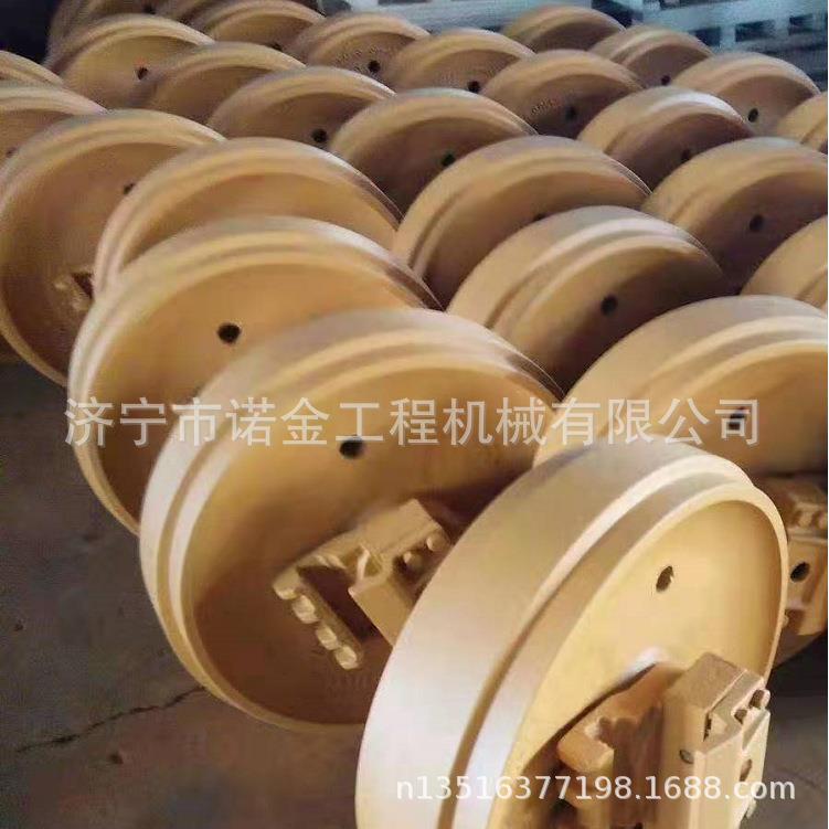 CAT336挖掘机45节链条支重轮全车底盘件