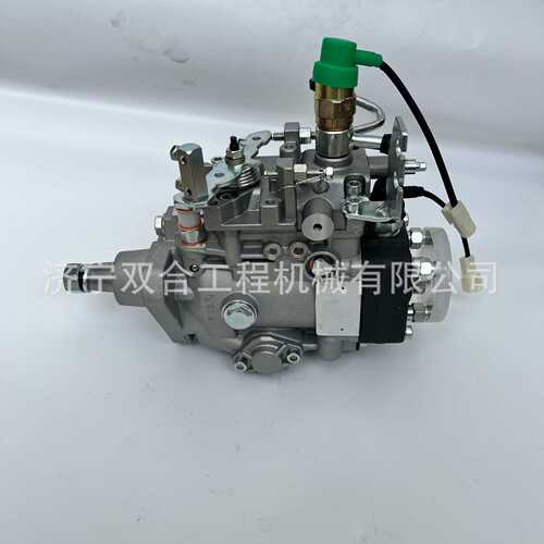 VE柴油泵总成22100-17620 22100-54860 096000-4940 104641-3950