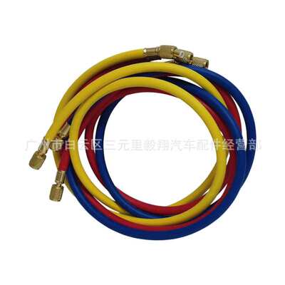 Gauge Hose Kit for R1234yf Air Condition Refrigera