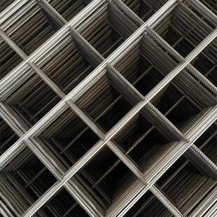 天津厂家桥面铺装路面铺装钢筋网片 高速公路 冷轧带肋钢筋焊接网