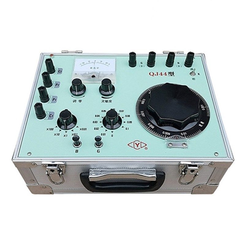 QJ44直流双臂电桥