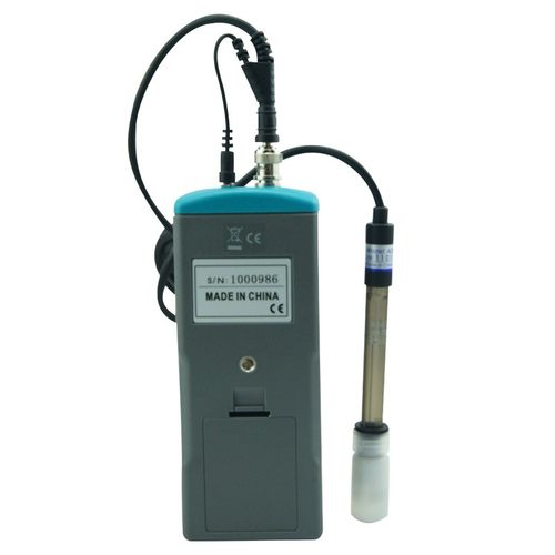 衡欣 AZ9661水质分析仪酸碱度计记忆式PH/mv/温度表酸碱记录器