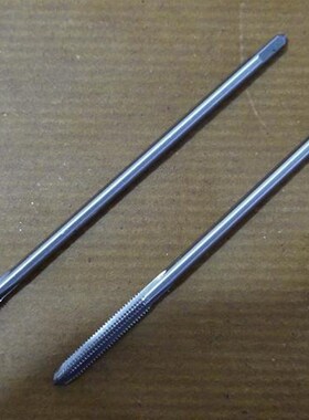 哈尔滨加长机用丝攻丝锥M2 2.5 3 4 5 6 8X75*100*130*150*200mm