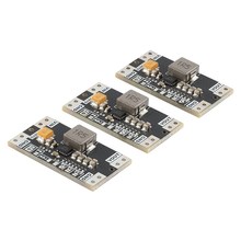 TPS63070 3.3/5/9V USB/锂电池 自动升降压电源模块 9V稳压