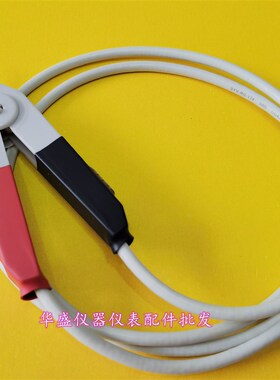 贴片电容测试夹 LC200A测试夹 lcr开尔文 SMD元件正负极测试夹