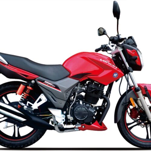 隆鑫摩托车LX150-70E LX125-75 LX150-70F赛悦劲跑原装闸把开关