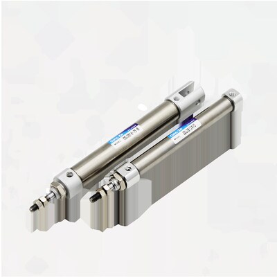 笔型小型气缸CDJ2D16微型迷你气缸cdj2b16*10/15/20/25/30/40/50B
