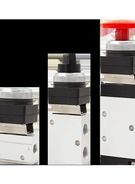 气缸JM小型JMJ气动机械阀MOV开关07手动06按钮01控制03 04 05 02