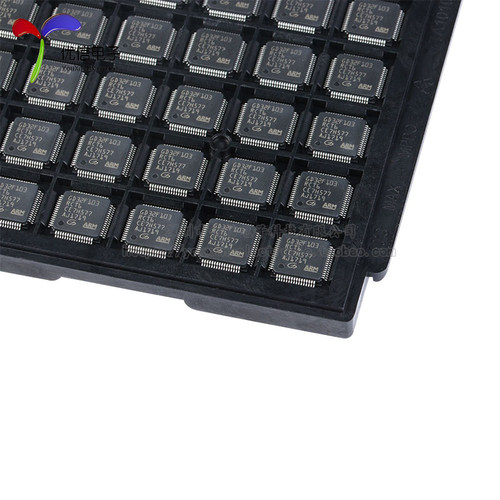 原装正品 贴片 GD32F103RCT6 LQFP-64 32位微控制器 芯片