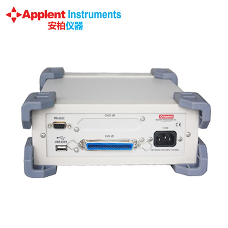 安柏多路温度巡检仪AT4310 AT4320 AT4310 无线通讯AT4510 正品