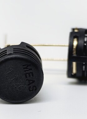 HS1101LF 法国MEAS品牌 黑色湿度传感器 工业级 湿敏电容全新原装