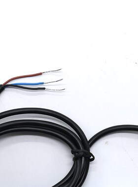 单片机接近开关LJ12A3-4-Z/AX-5V CHE12-4NB-A710-5V三线NPN常闭