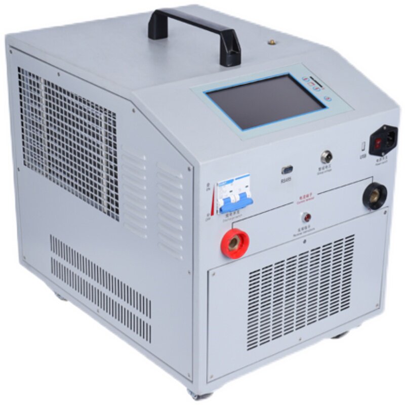 60V72V50A锂电池测试仪 锂电池放电仪 锂电池检测仪