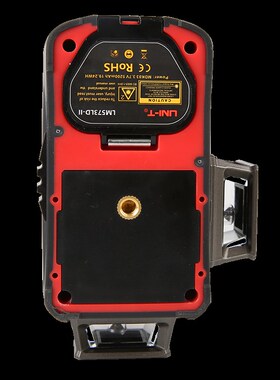 优利德LM570LD-II 573LD-II LM576LD高精度激光标线仪绿光水平仪