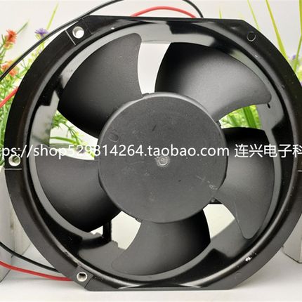 全新XQF17251HBL 24V 大风量变频器散热风扇X17251D24HB/UB/MB/LB