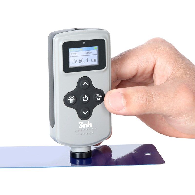 深圳三恩时 YT5280经济型一体铝基涂层测厚仪2000um可存储数据