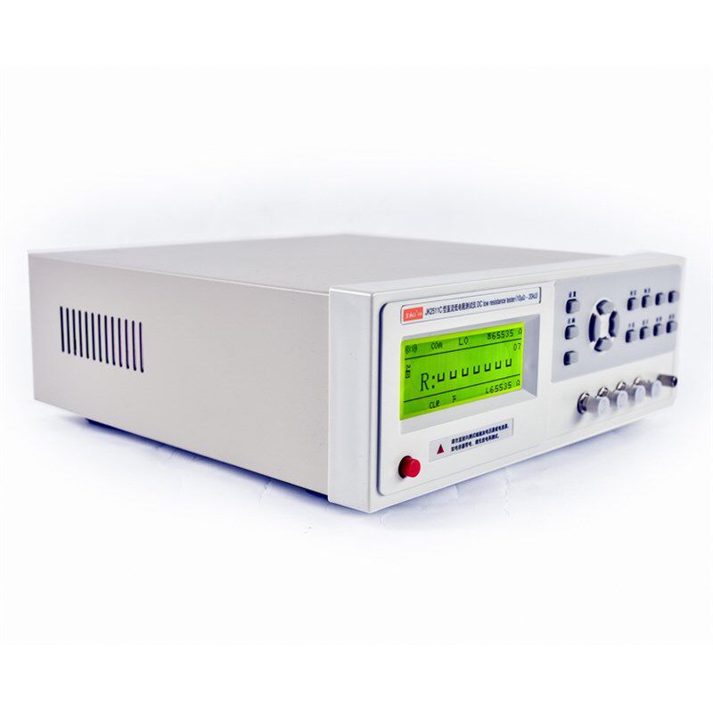 【金科JINKO  JK2511C直流低电阻测试仪JK2512C微欧欧姆计豪欧表