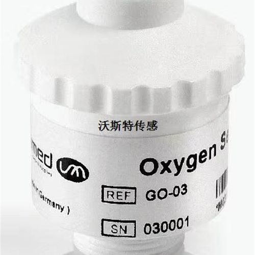 供应德国氧电池OOM202-1 氧气传感器 进口现货 GO-03  M-03兼容款
