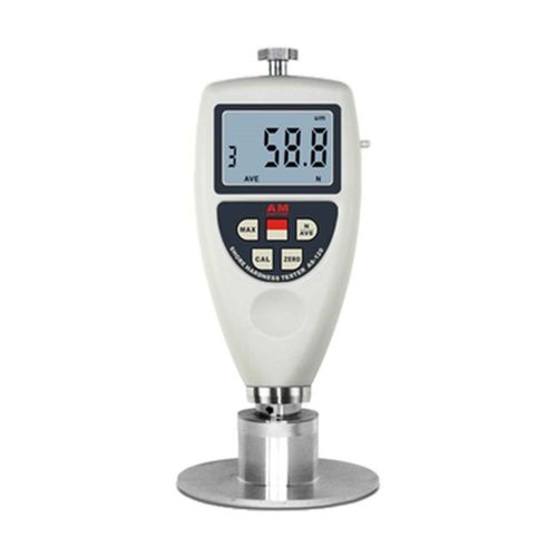 广州安妙 AS-120MF记忆海绵硬度检测仪表宇航绵数字硬度计USB传输