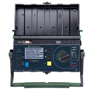 METRISO PRIME+ 5KV绝缘电阻测试仪Gossen Metrawatt M551T/M551U