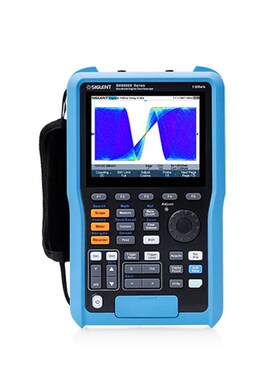 鼎阳手持式示波器SHS807X频谱分析波形记录 测量值记录仪SHS1102X