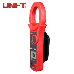 交流电流表万能表 222数字钳形表万用表数显式 优利德UT220 UT221