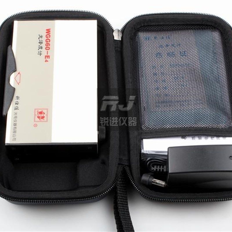科仕佳 油漆瓷砖石材光泽度仪/光泽度计WGG60-E4/Y4/ES4含普票