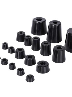 怡合达橡胶脚垫E轴环型NHY01/05/11-15 20 30 32 35 10 16 18 24