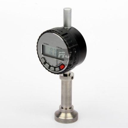 【0918喷砂喷丸抛丸粗糙度仪 锚纹仪 粗糙测试仪 表面凹坑测量