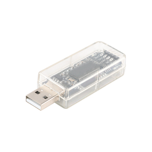 原装 FPGA调试工具24M采样8通道开源 nanoDLA逻辑分析仪单晶片ARM