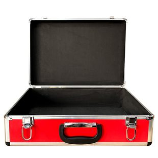 消防应急箱空箱灾难逃生救援工具包套装家用救援工具包铝合金箱子