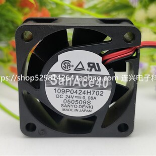 H738 H702 H711 713 24V散热风扇4015 全新 H737 109P0424H701