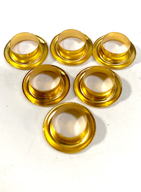 IMPA232286 232287 232288 232289船用铜帆布扣铜环扣铆钉鸡眼扣